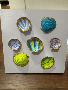 Shell art